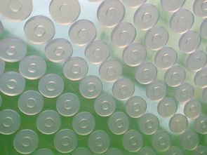 透明硅膠墊廠家 搶手的硅膠墊在東莞哪里可以買到