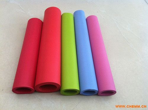 廠家直銷(xiāo)彩色橡塑管