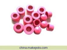 【廠家供應粉紅色滑板避震】價格,廠家,圖片,工業(yè)用橡膠制品,余姚市三七市鎮(zhèn)日佳光電塑料制品廠-